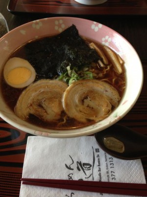 Ramen Do Auckland – Shoyu