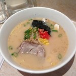 Ramen Ichiban Auckland – Tonkotsu