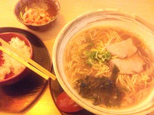 Makoto Berlin – Shoyu Ramen