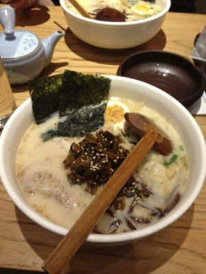 Shoryu – Tonkotsu