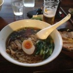 Ramen Takara Auckland – Shoyu