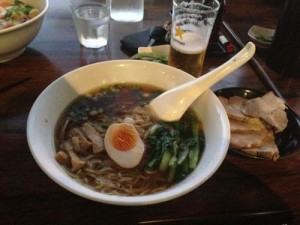 Ramen Takara Auckland – Shoyu