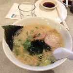 Tanpopo Ramen Auckland – Tonkotsu Shio Raman