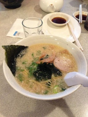 Tanpopo Ramen Auckland – Tonkotsu Shio Raman