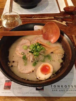 Tonkotsu Soho – Tonkotsu Ramen