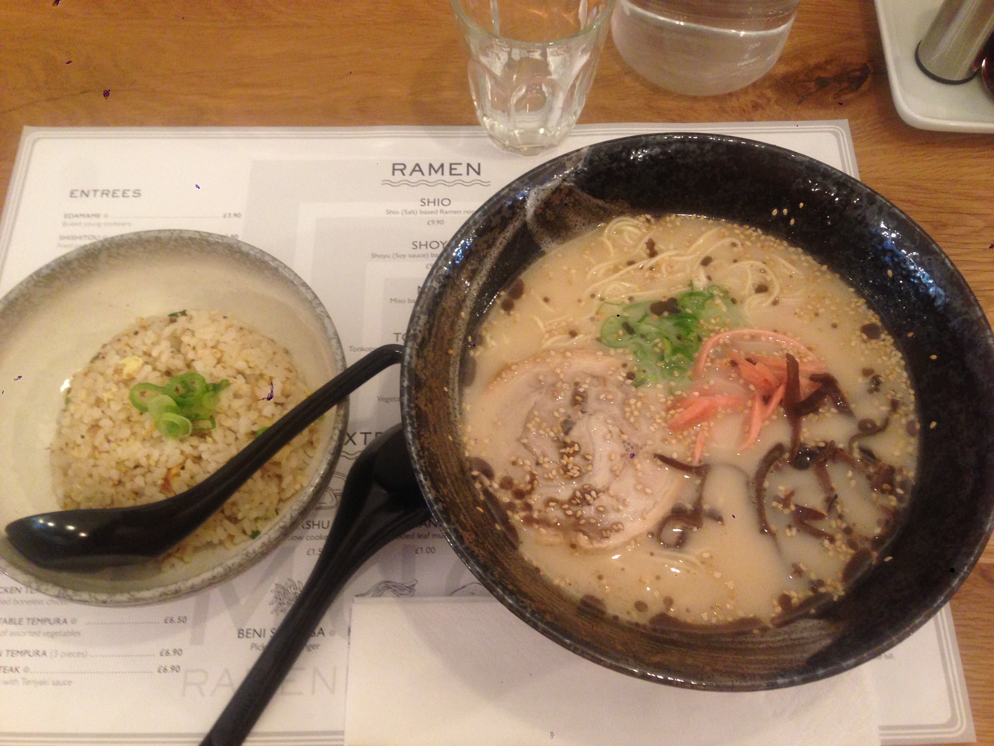 Muga – Tonkotsu Ramen